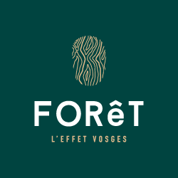 Logo Fôret, l'effet Vosges