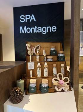 Chalet Hotel Le Collet, Hautes Vosges, Spa