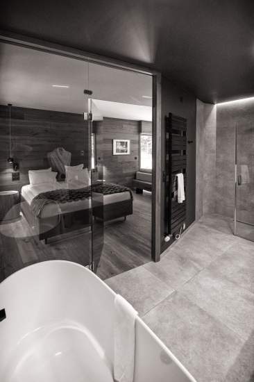 Chalet Hotel Le Collet, Haute Vosges, Junior Suite