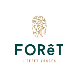 Logo Forêt, l'effet Vosges