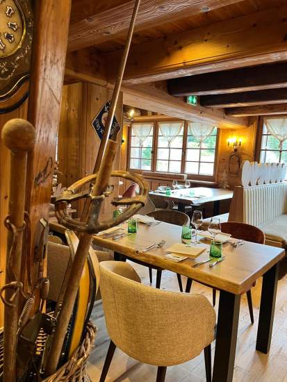Chalet Hotel Le Collet, Haute Vosges, Univers