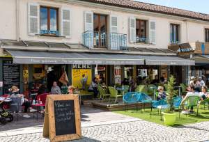 Chalet Hotel Le Collet, Hautes Vosges, Mémé Boutique
