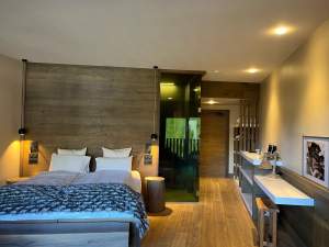 Chalet Hotel Le Collet, Hautes Vosges, Chambre